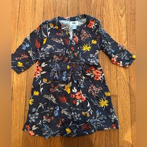 Floral Old Navy Kid’s Dress NWOT
